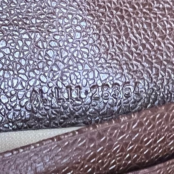 Bulgari Ribbed Long Wallet - Picture 8 of 9